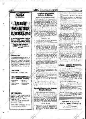 ABC MADRID 31-05-1989 página 70