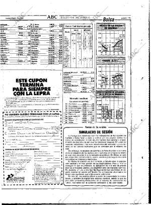 ABC MADRID 31-05-1989 página 75