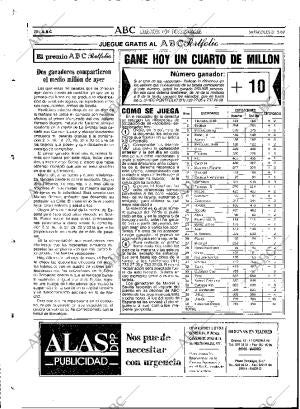 ABC MADRID 31-05-1989 página 78