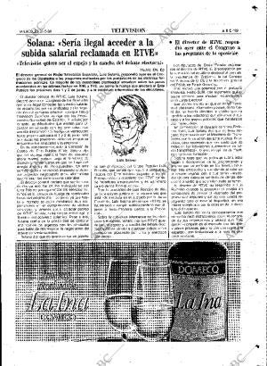 ABC MADRID 31-05-1989 página 89