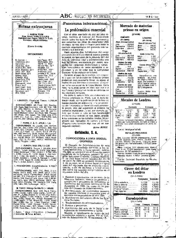 ABC MADRID 01-06-1989 página 103