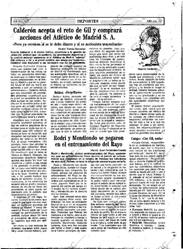 ABC MADRID 01-06-1989 página 107