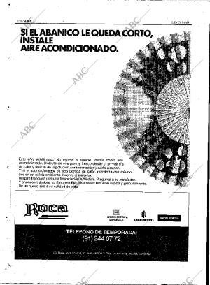 ABC MADRID 01-06-1989 página 116