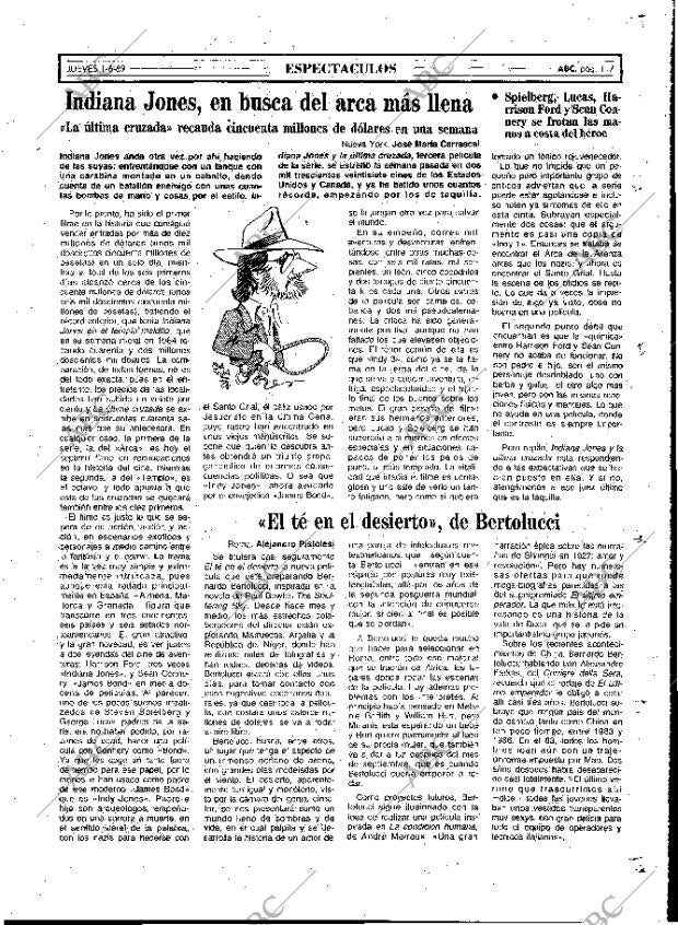 ABC MADRID 01-06-1989 página 117