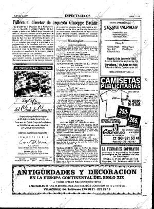 ABC MADRID 01-06-1989 página 119