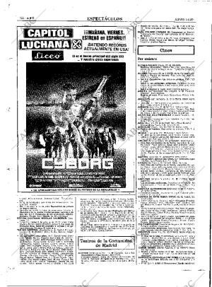 ABC MADRID 01-06-1989 página 122
