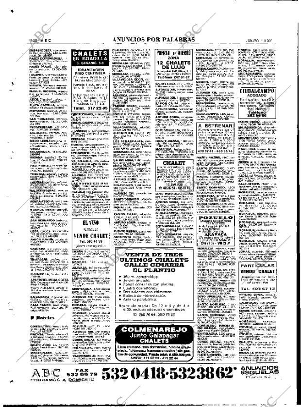 ABC MADRID 01-06-1989 página 138