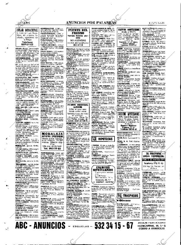 ABC MADRID 01-06-1989 página 146