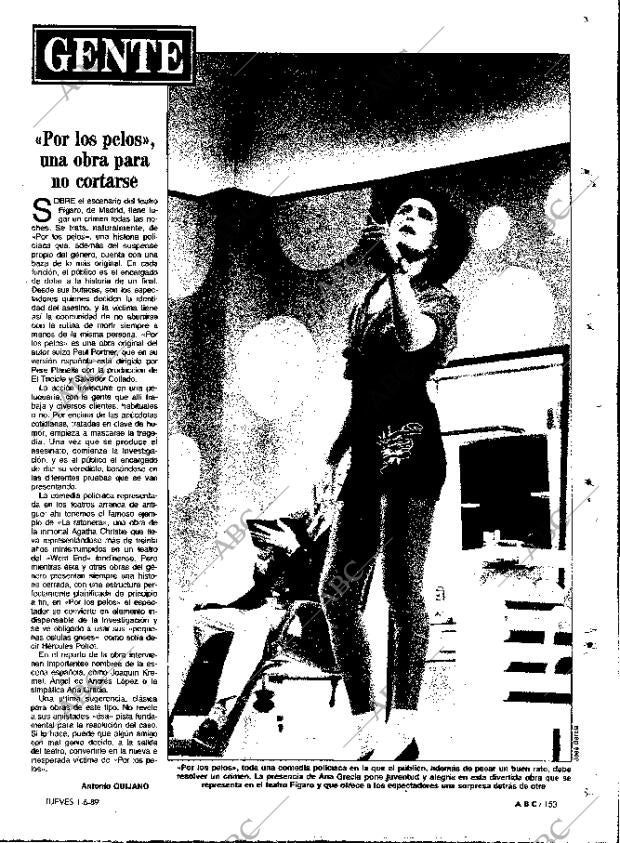 ABC MADRID 01-06-1989 página 153