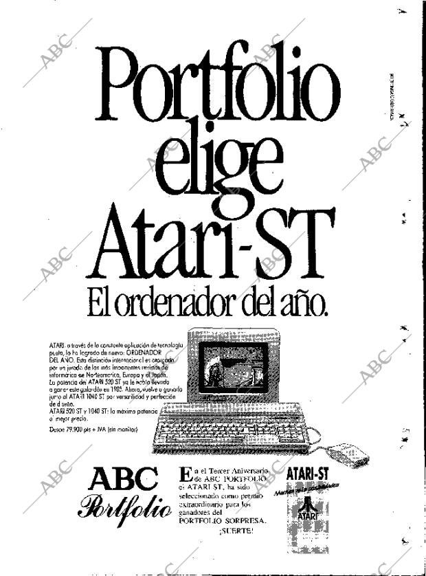 ABC MADRID 01-06-1989 página 157