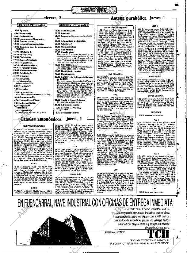 ABC MADRID 01-06-1989 página 159