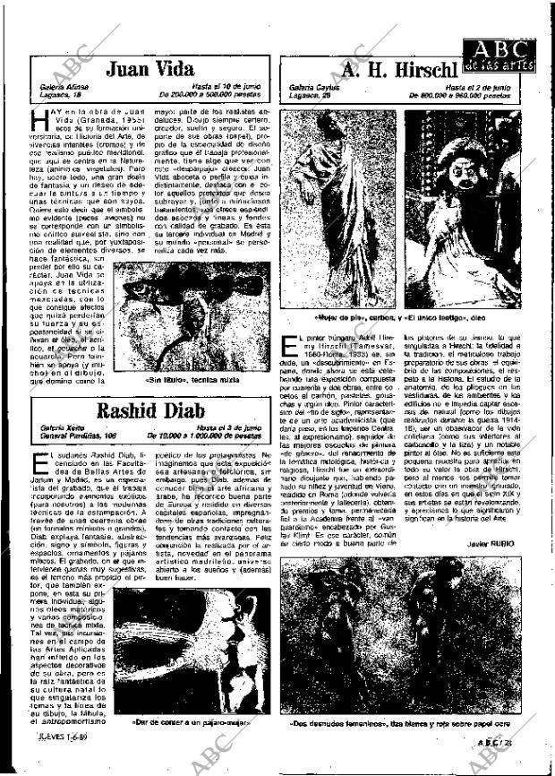 ABC MADRID 01-06-1989 página 21