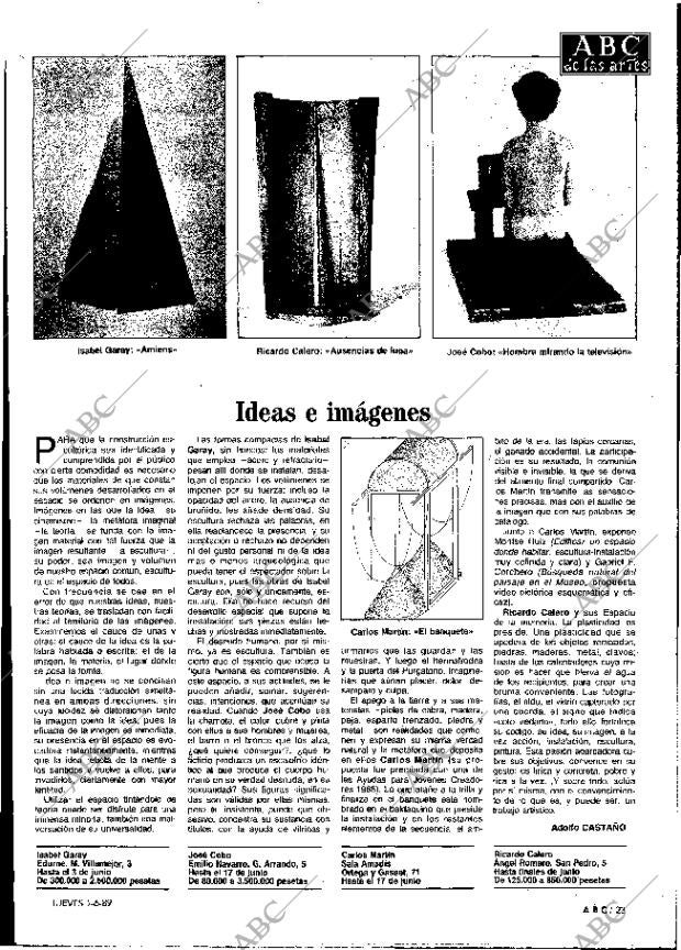 ABC MADRID 01-06-1989 página 23