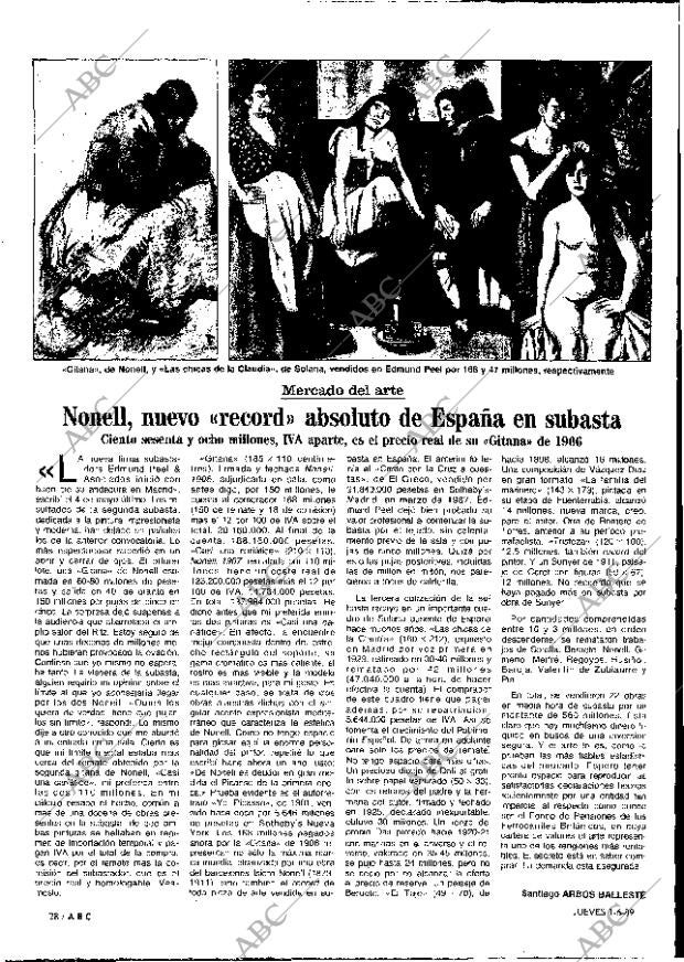 ABC MADRID 01-06-1989 página 28