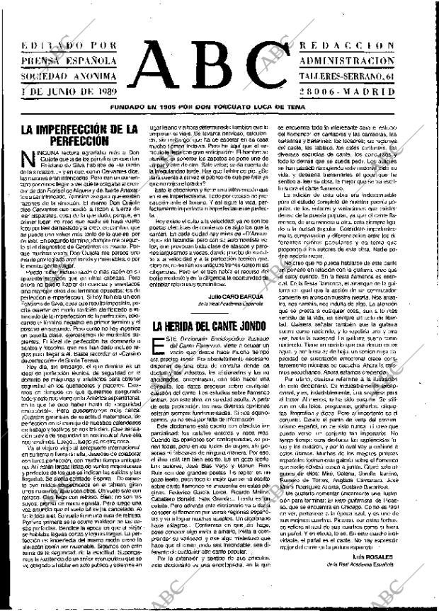 ABC MADRID 01-06-1989 página 3
