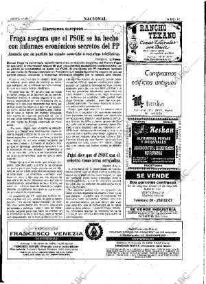 ABC MADRID 01-06-1989 página 43