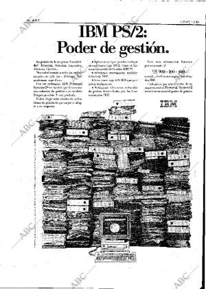 ABC MADRID 01-06-1989 página 44
