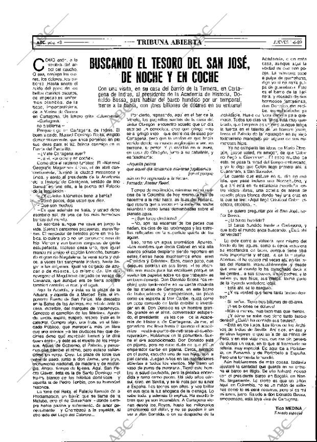 ABC MADRID 01-06-1989 página 48