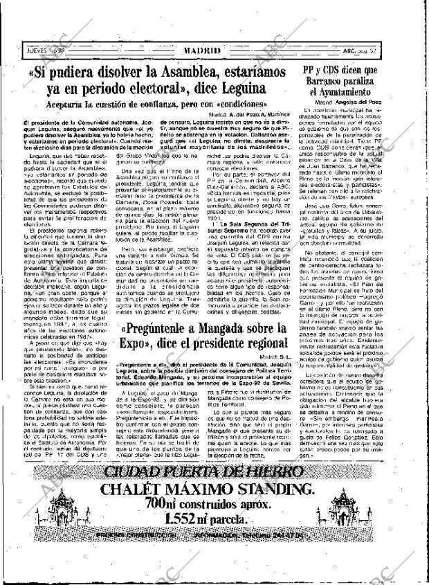 ABC MADRID 01-06-1989 página 57