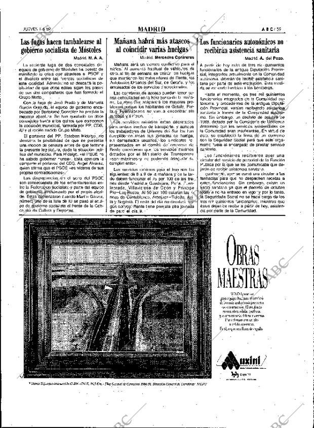 ABC MADRID 01-06-1989 página 59
