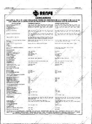 ABC MADRID 01-06-1989 página 61