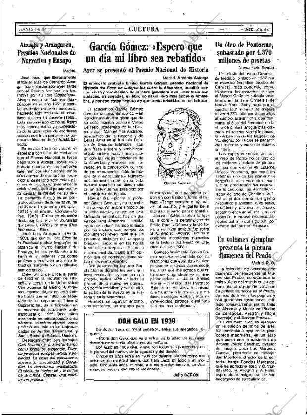 ABC MADRID 01-06-1989 página 63