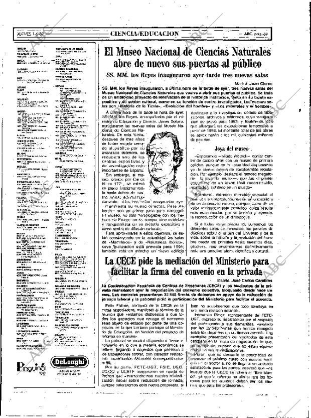 ABC MADRID 01-06-1989 página 69