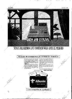 ABC MADRID 01-06-1989 página 70