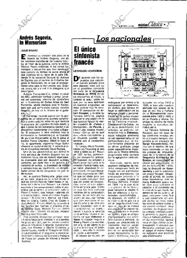 ABC MADRID 01-06-1989 página 76