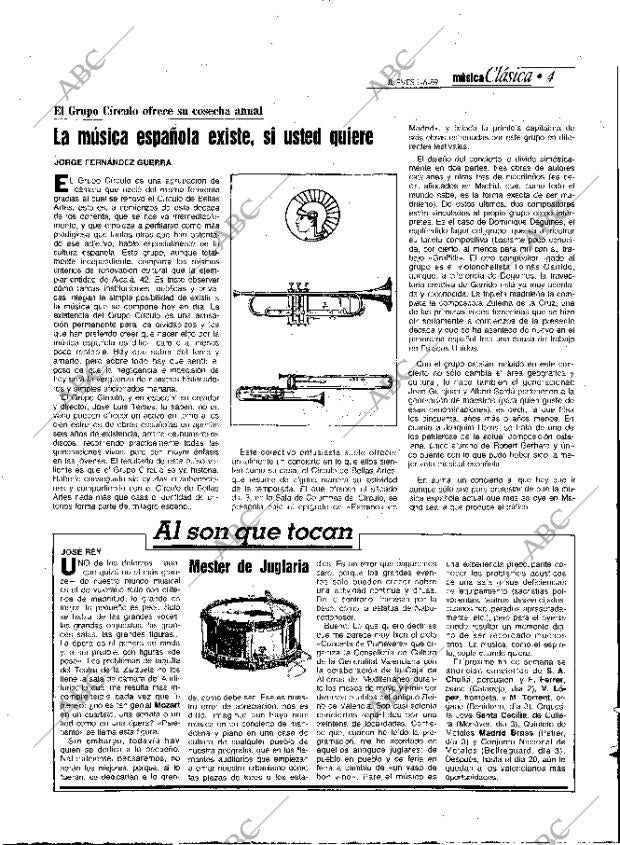 ABC MADRID 01-06-1989 página 78
