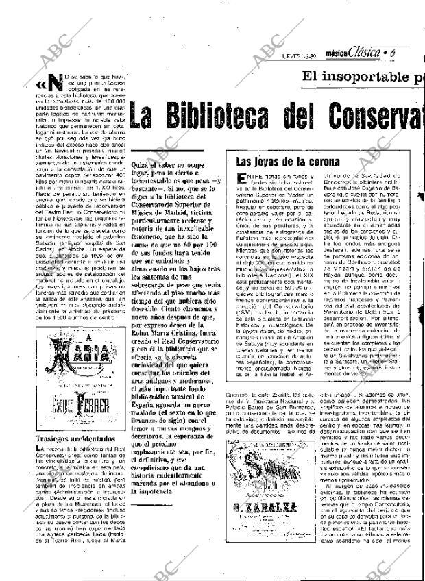 ABC MADRID 01-06-1989 página 80