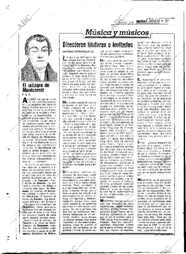 ABC MADRID 01-06-1989 página 84