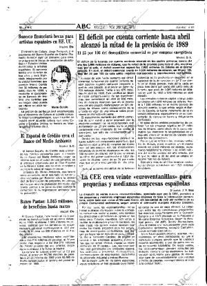 ABC MADRID 01-06-1989 página 88