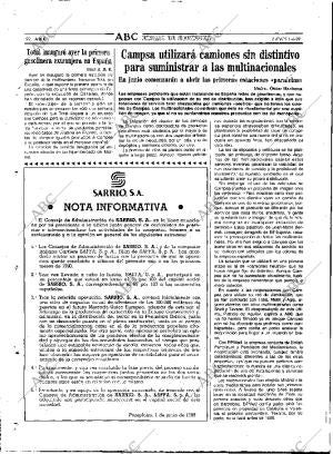 ABC MADRID 01-06-1989 página 92