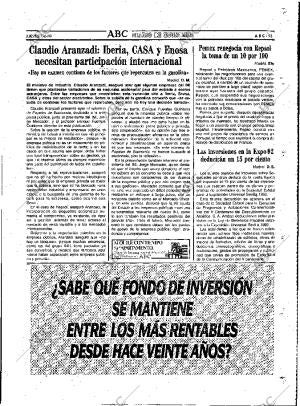 ABC MADRID 01-06-1989 página 93