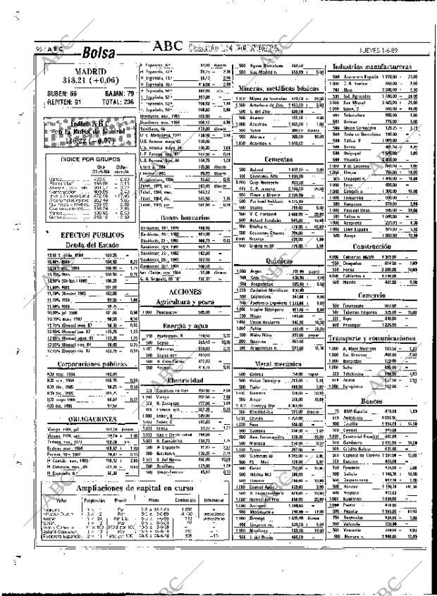 ABC MADRID 01-06-1989 página 96