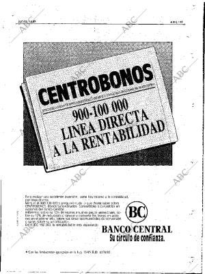 ABC MADRID 01-06-1989 página 99