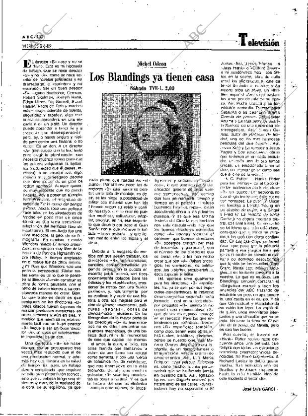ABC MADRID 02-06-1989 página 103