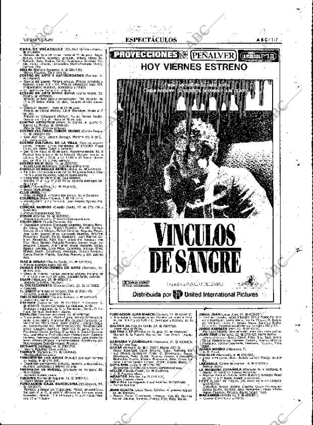 ABC MADRID 02-06-1989 página 117