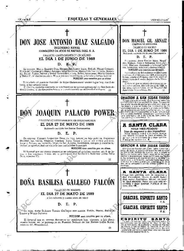 ABC MADRID 02-06-1989 página 120
