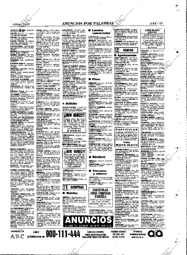 ABC MADRID 02-06-1989 página 127