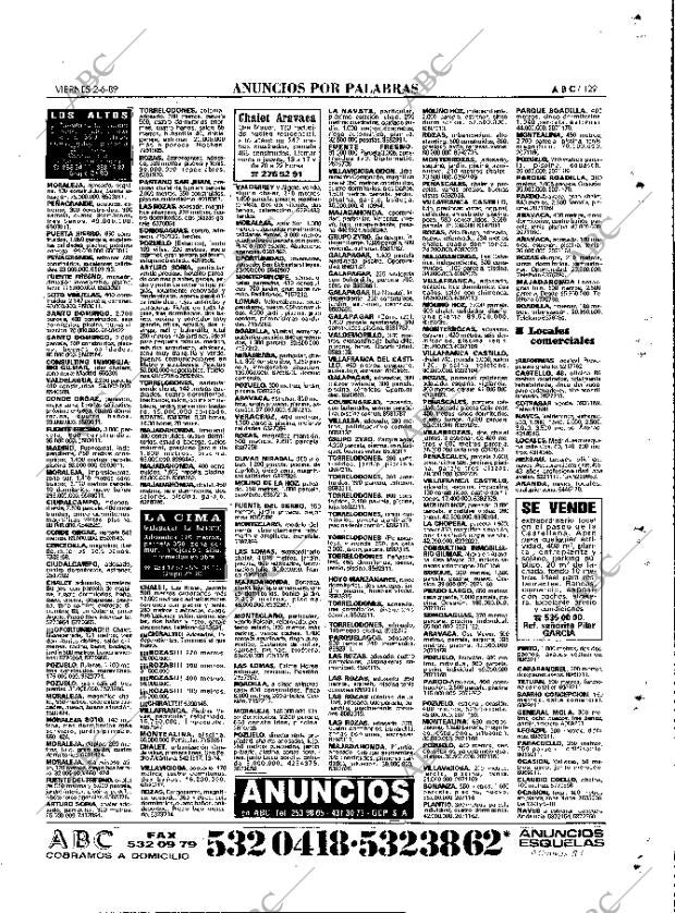 ABC MADRID 02-06-1989 página 129