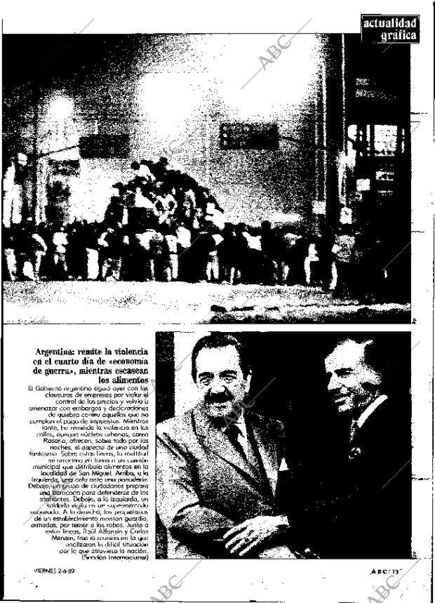 ABC MADRID 02-06-1989 página 13