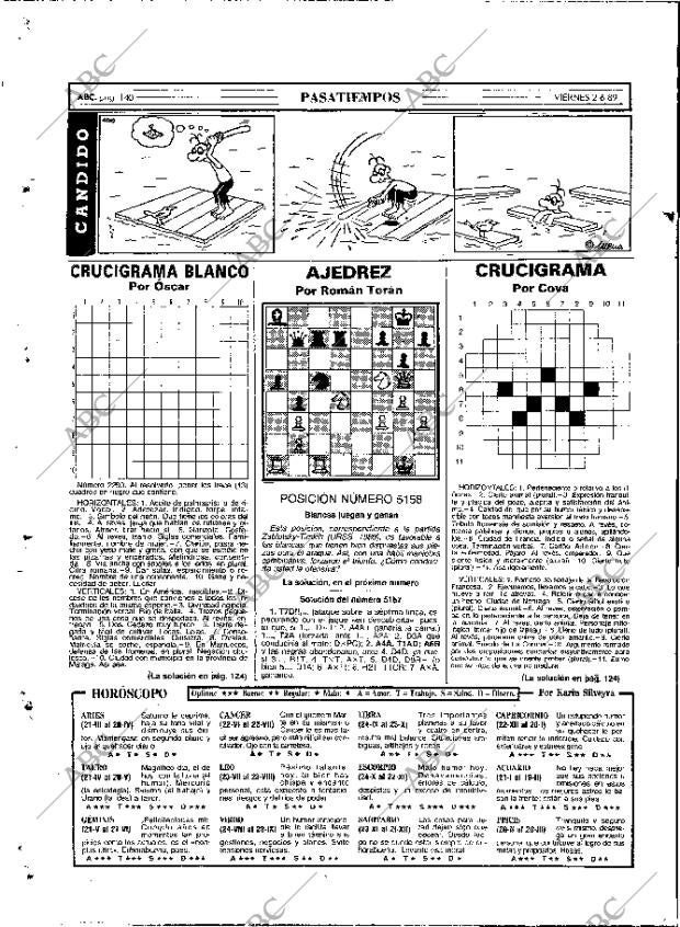 ABC MADRID 02-06-1989 página 140