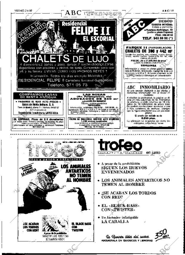 ABC MADRID 02-06-1989 página 19
