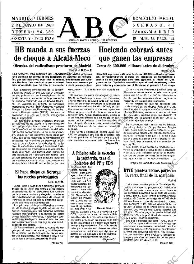 ABC MADRID 02-06-1989 página 25