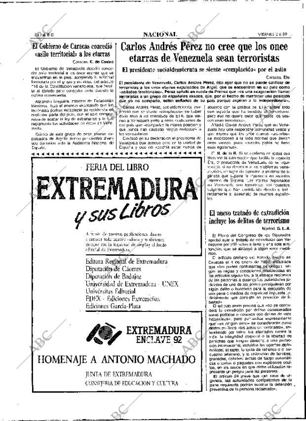 ABC MADRID 02-06-1989 página 34