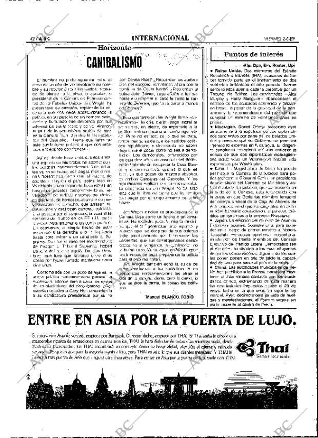 ABC MADRID 02-06-1989 página 42