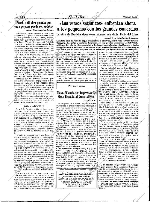 ABC MADRID 02-06-1989 página 54