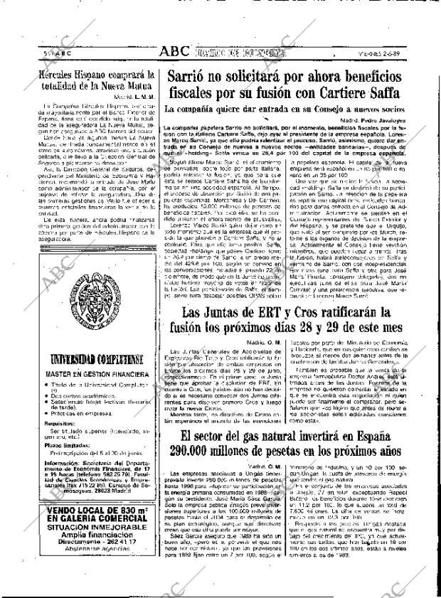 ABC MADRID 02-06-1989 página 56
